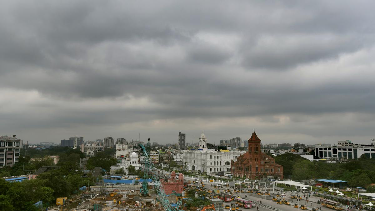 Isolated light to moderate rain likely in Tamil Nadu, Puducherry till Tuesday
