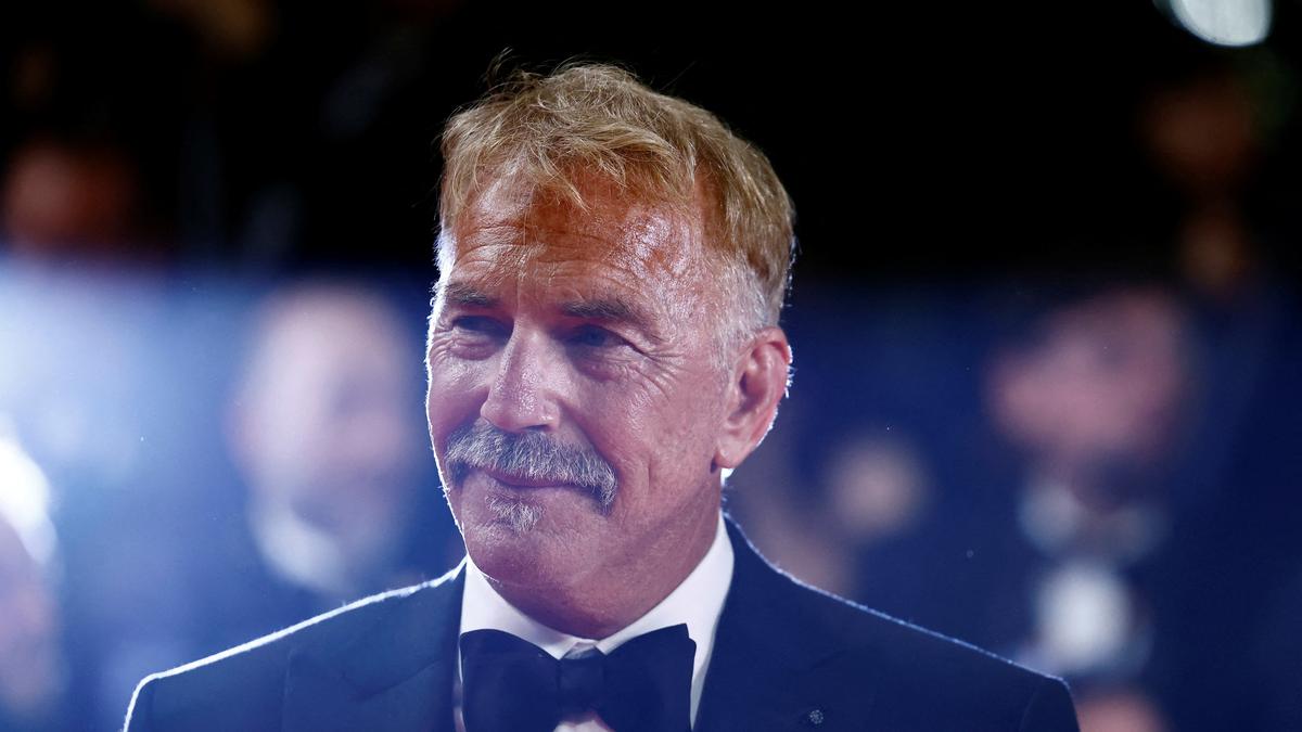 Kevin Costner’s ‘Horizon 2’ to premiere at Venice Film Festival
