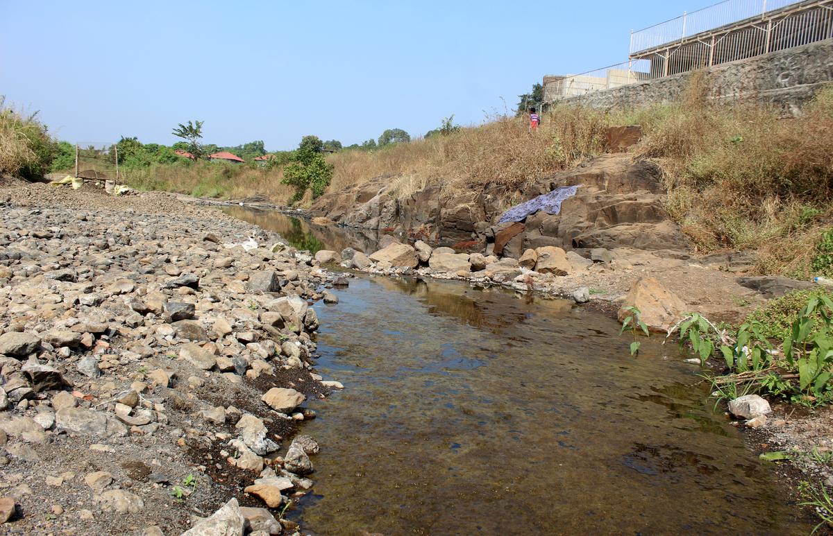 Dust and despair settle on Maharashtra’s Chinchavli village as quarrying continues unabated Dust and despair settle on Maharashtra’s Chinchavli village as quarrying continues unabated