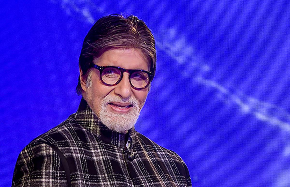 Daily Quiz | On Amitabh Bachchan