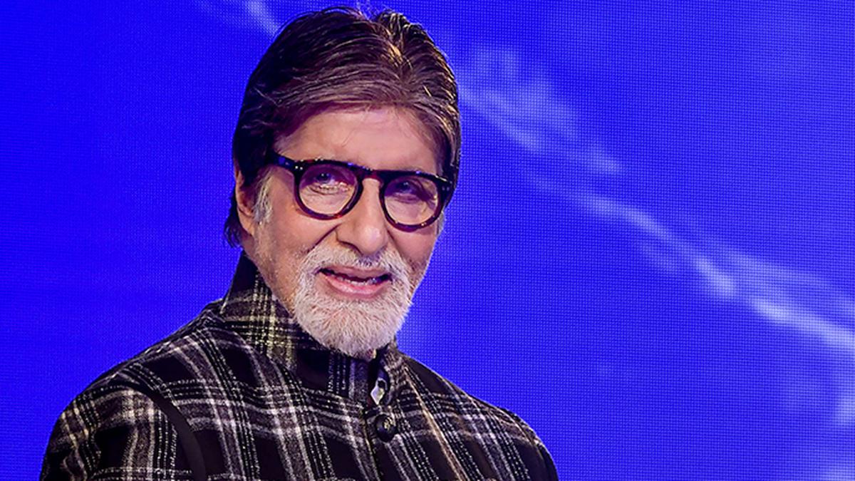 Daily Quiz | On Amitabh Bachchan