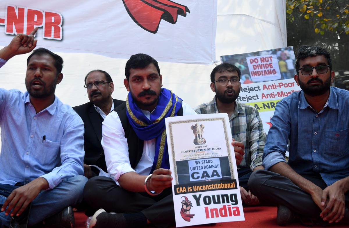 Dalit group led by Chandrashekhar Azad likely to join hands with Samajwadi Party