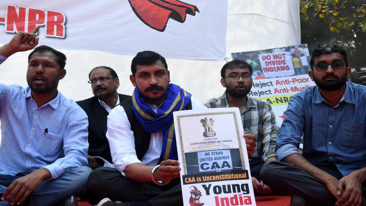 Dalit group led by Chandrashekhar Azad likely to join hands with Samajwadi Party