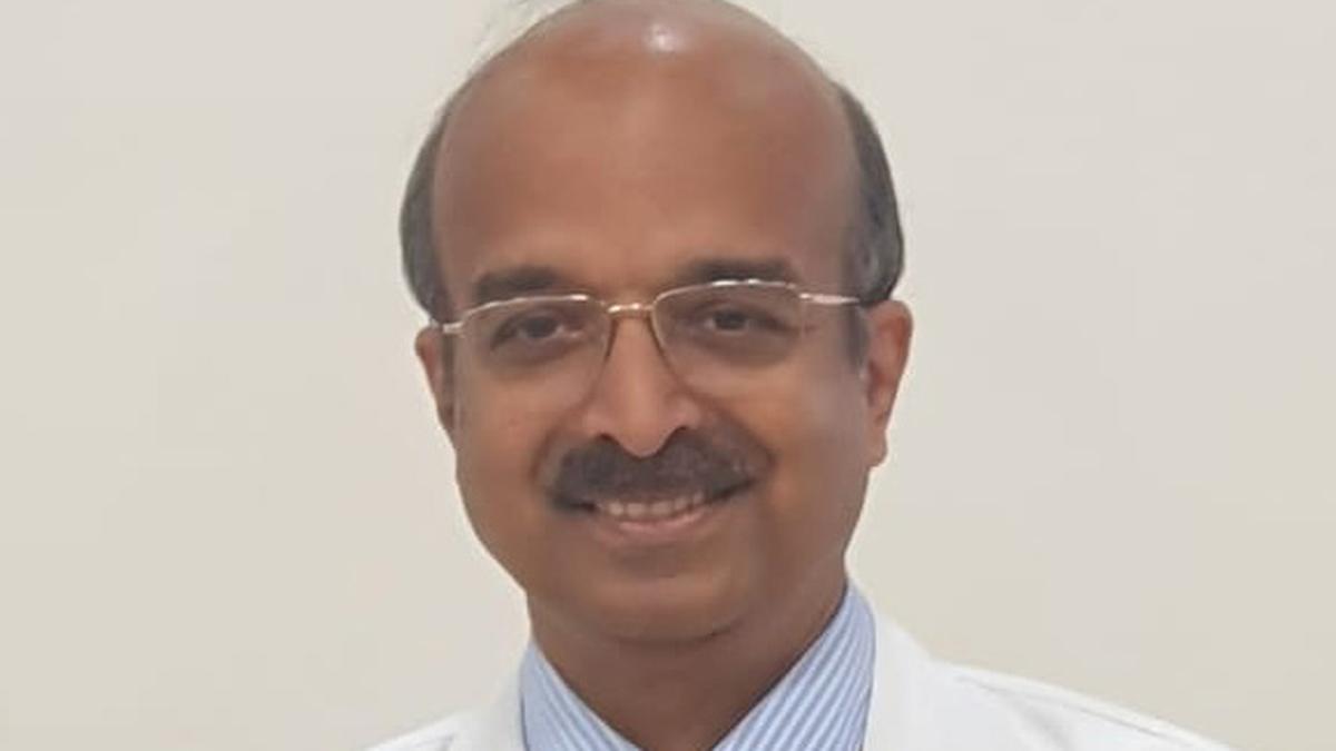 Global recognition for Coimbatore doctor