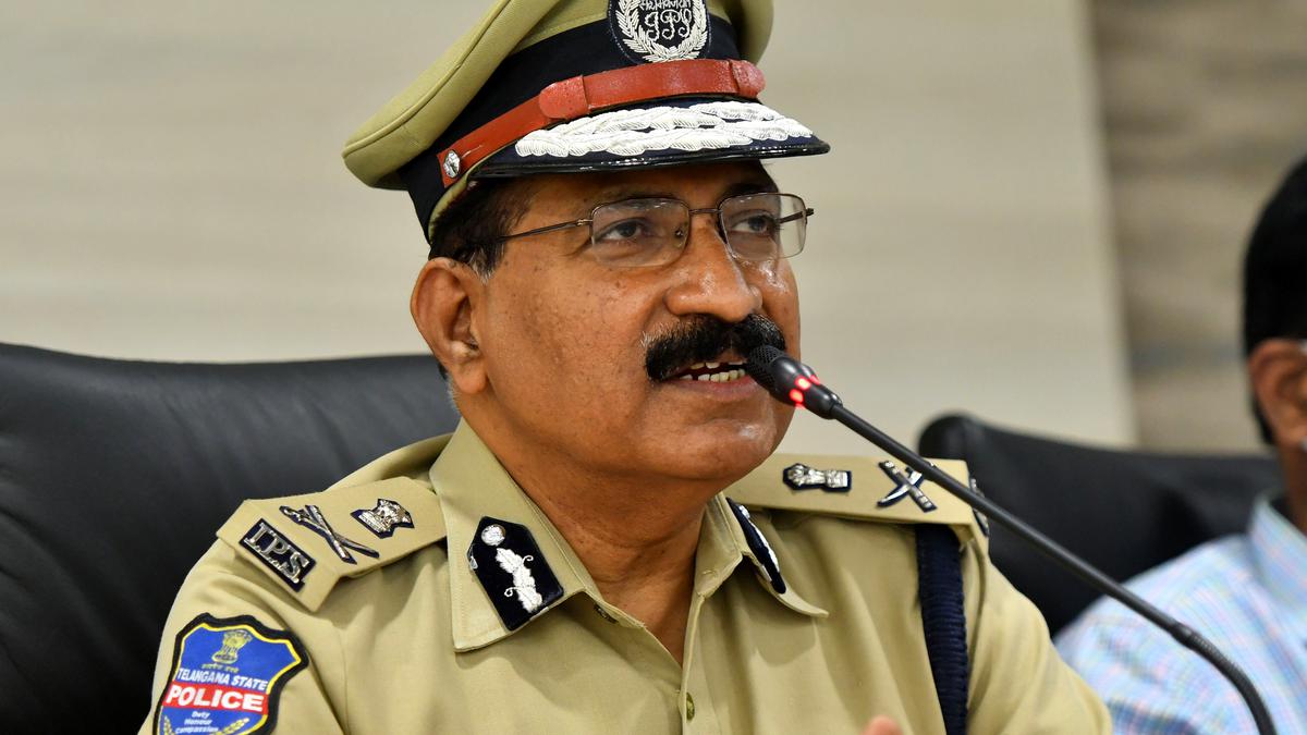 Retired Telangana DGP’s name sent to Governor for TSPSC chairman post?