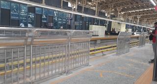 Bengaluru Metro security guard's fall sparks concerns about long working  hours and lack of safety barriers - The Hindu