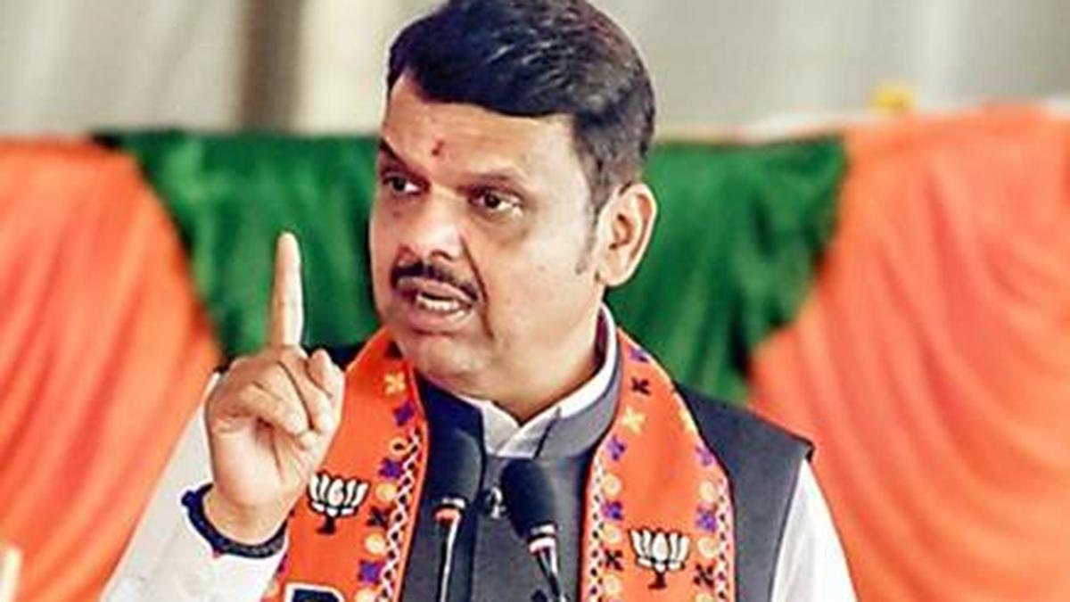 Victory of team BJP; fought local body polls on development plank: Fadnavis