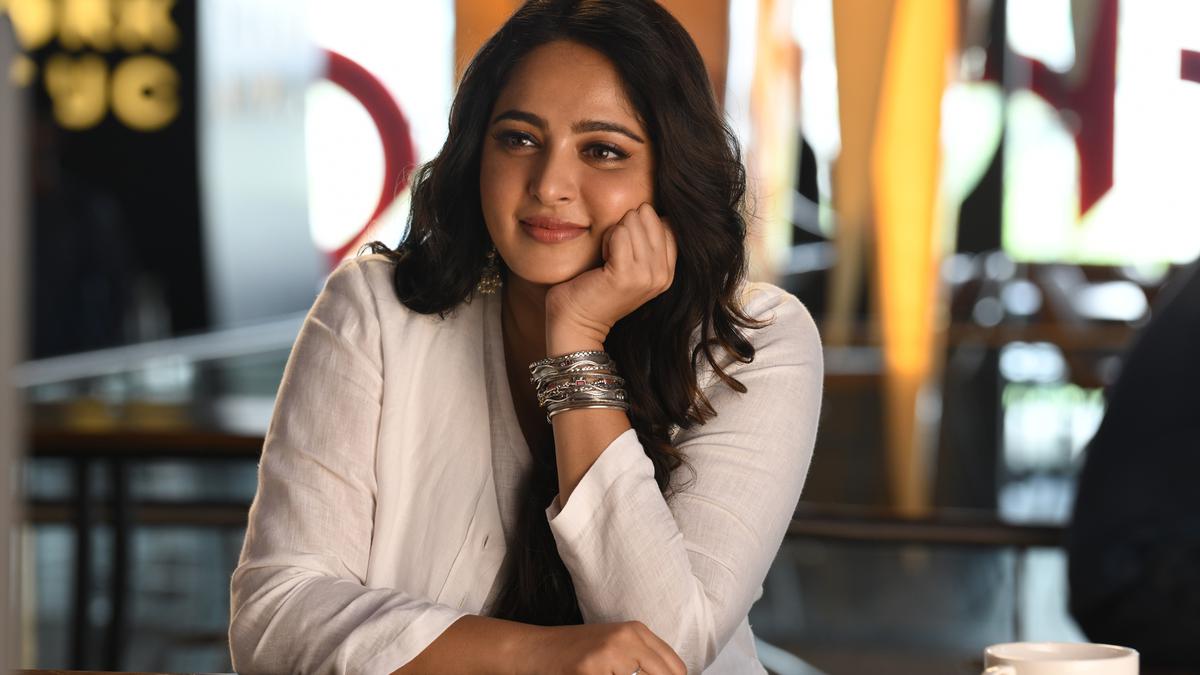 Actor Anushka Shetty talks about her new Telugu film ‘Miss Shetty Mr Polishetty’, signing her first Malayalam film ‘Kathanar – the wild sorcerer’ and why she felt the need to pause and reboot