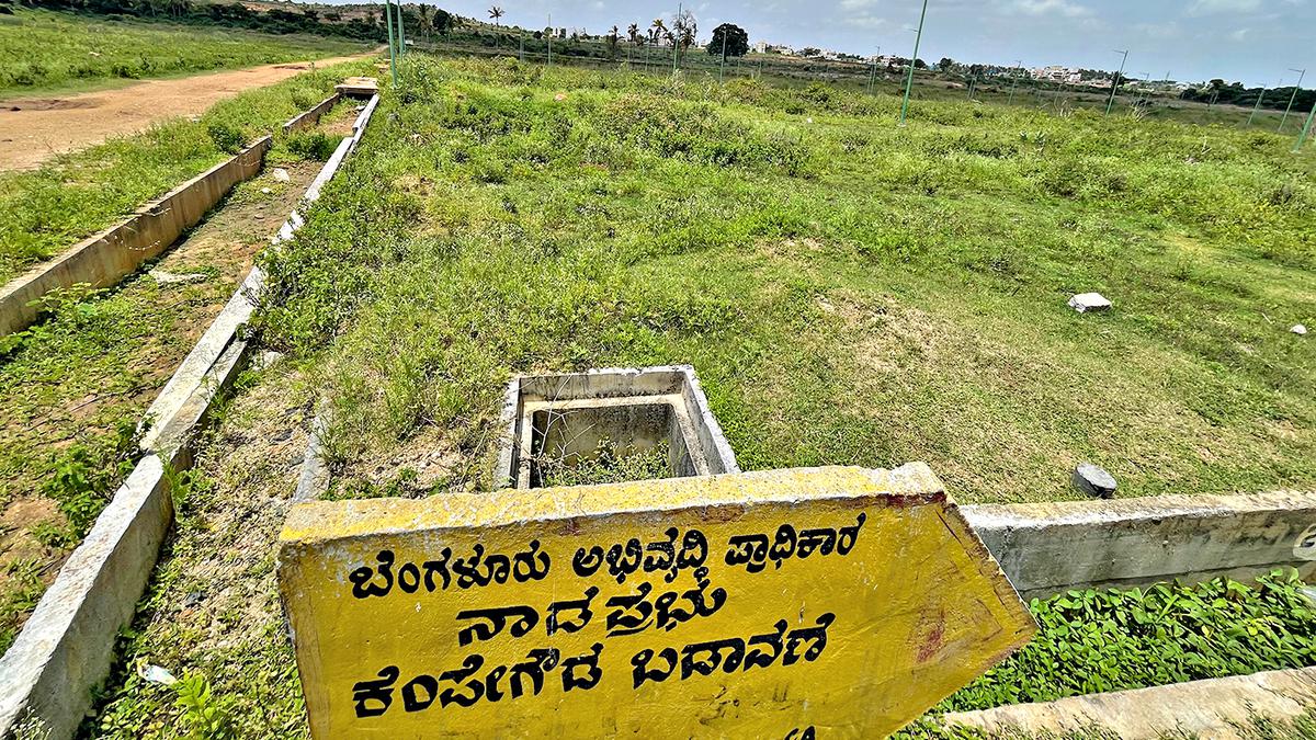 Nadaprabhu Kempegowda Layout in Bengaluru now faces theft problem, power equipment stolen