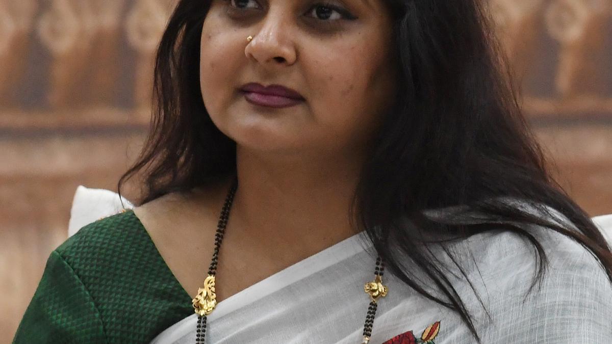 BJP says Congress MLA Kage‘s statement ‘is from a person of very low-level mentality’