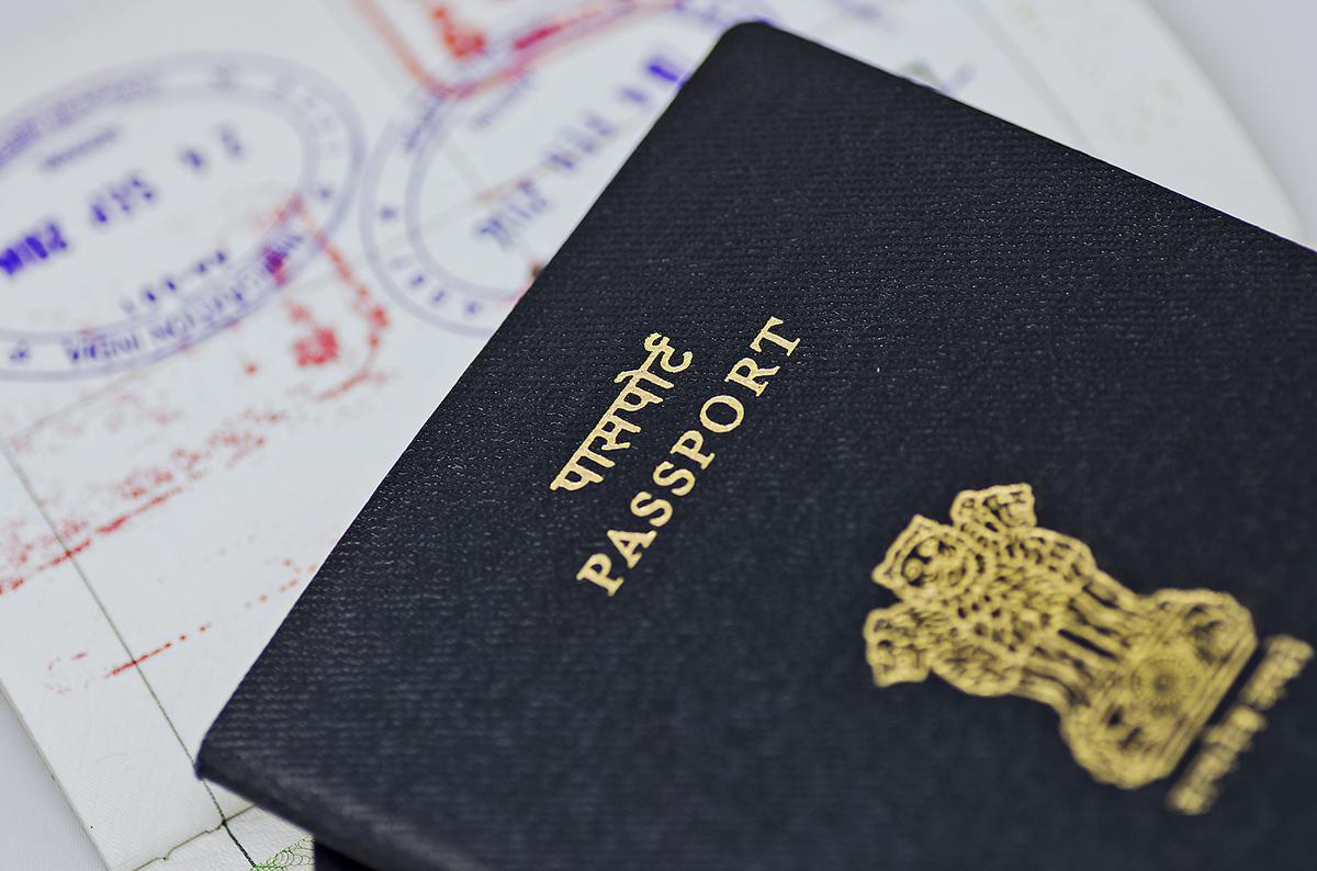 India mendapatkan tempat ke-80 dalam Indeks Paspor Henley
