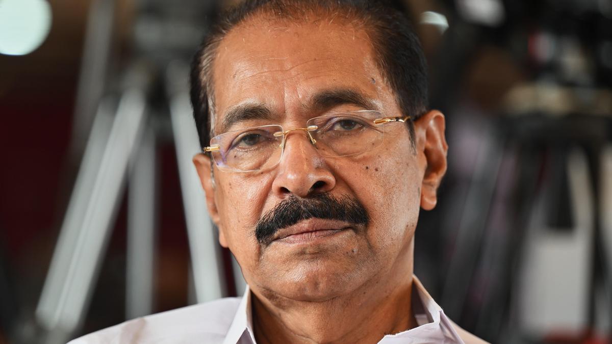 ED notice to Kerala CM ‘a joke’, says KPCC chief Sunny Joseph
