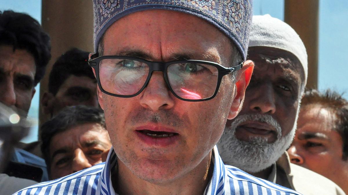 BJP trying to revive NDA as winning in 2024 will not be easy: Omar
