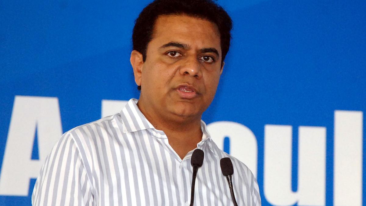 KTR asks BRS leaders to visit farmers hit by crop loss, assure them of relief