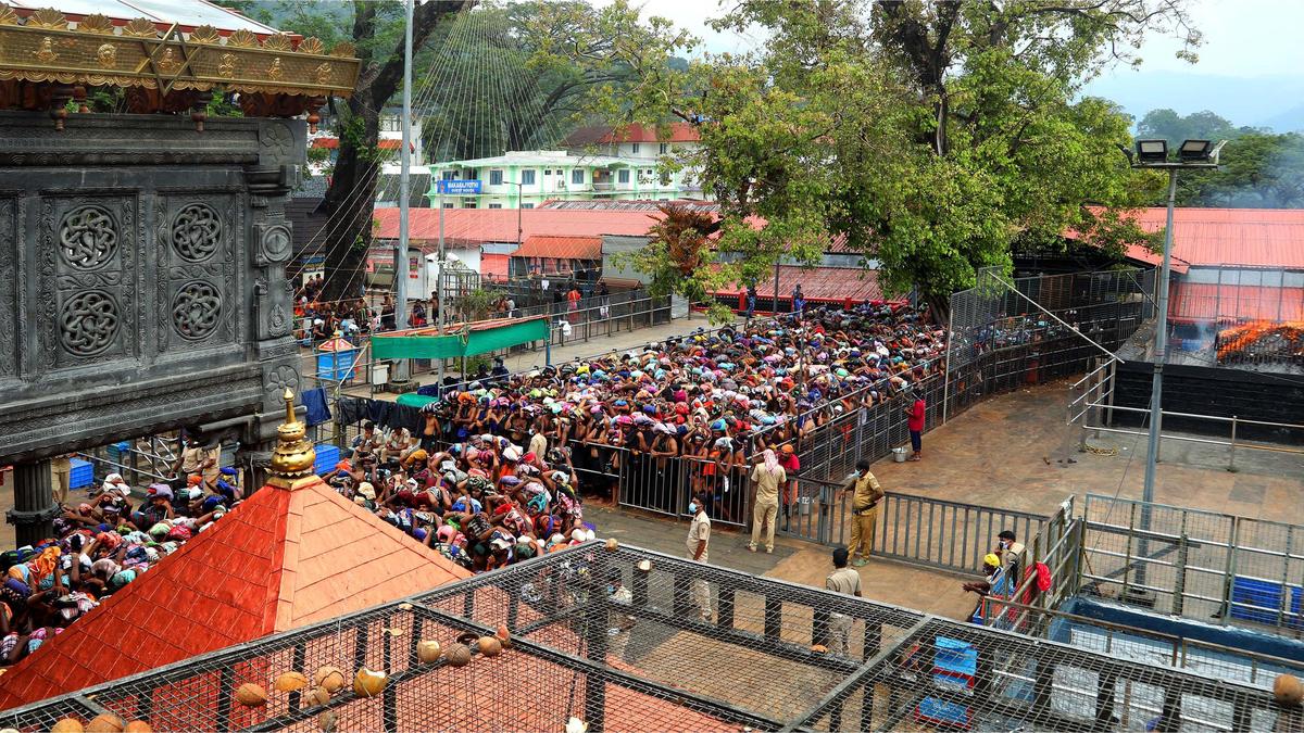 SIT submits progress report on Sabarimala gold theft before Kerala HC, granted six more weeks to complete probe