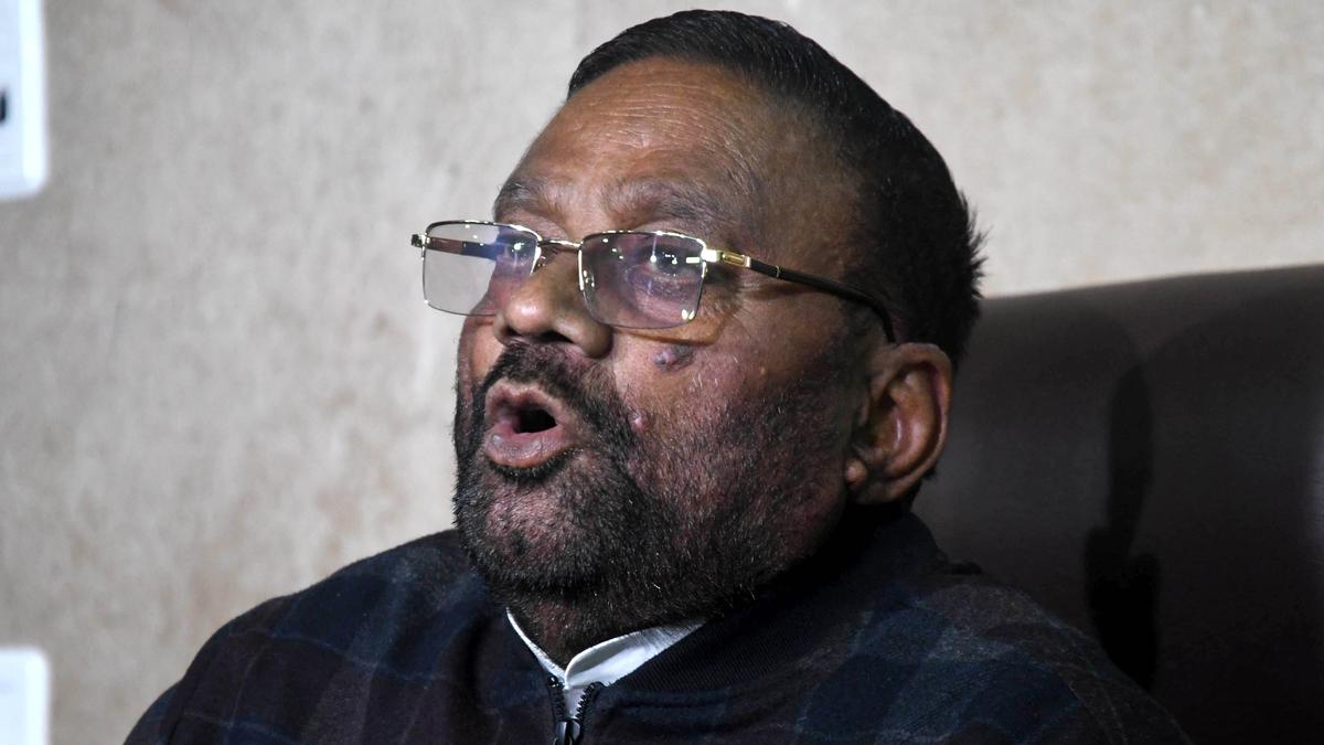 SP's Swami Prasad Maurya resigns from party