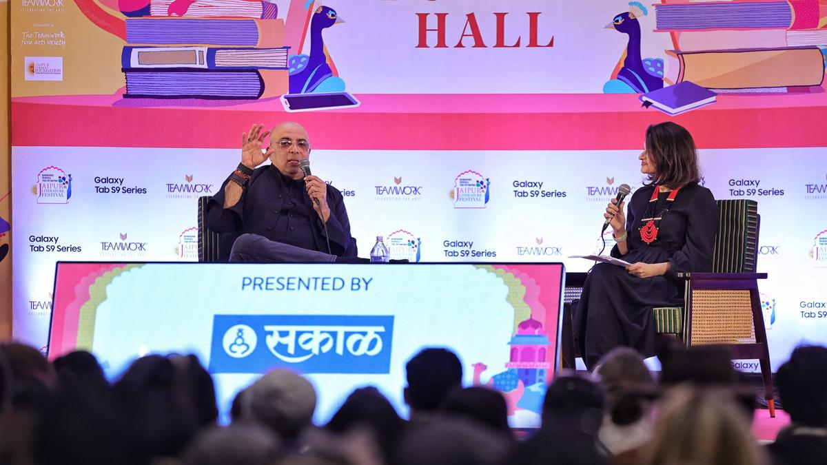 Indian value system, collective identity highlighted at JLF sessions on second day