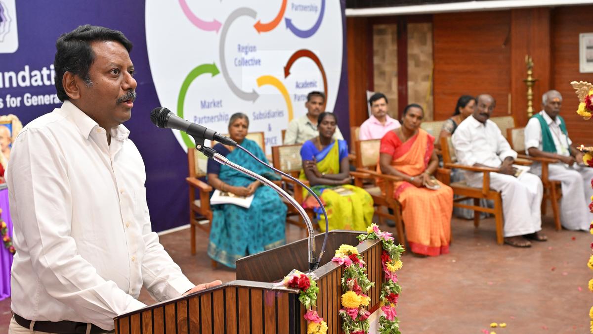 All governments and organisations are working to combat climate change, says Environment Secretary Senthil Kumar