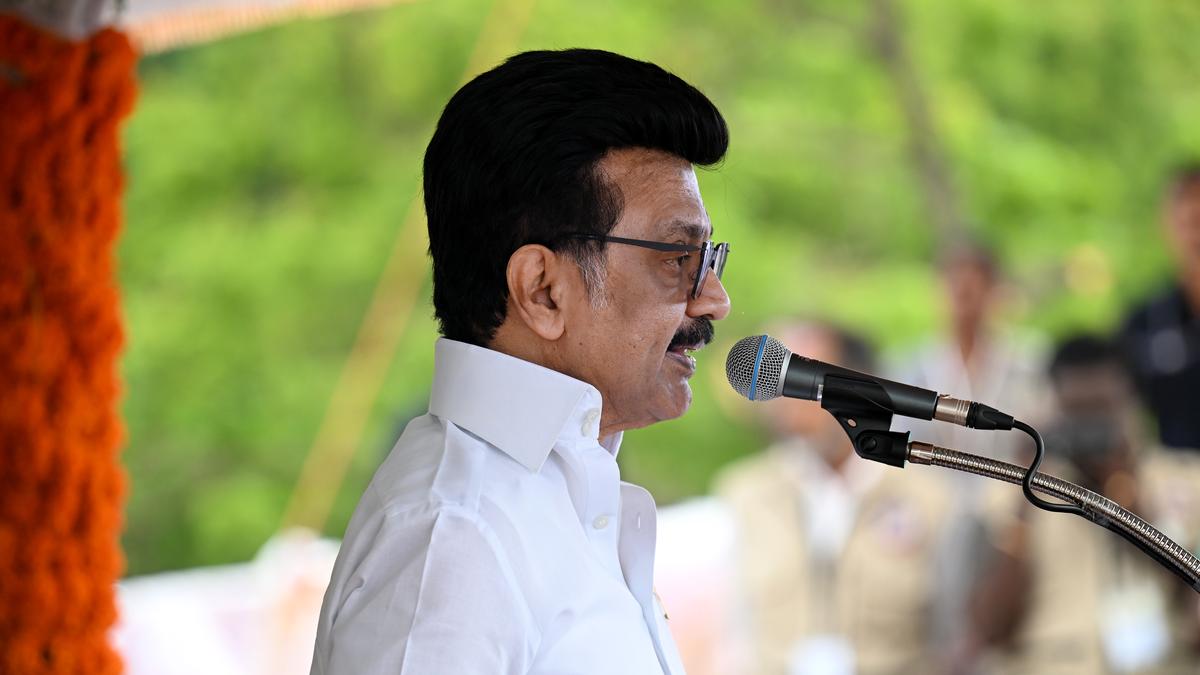 T.N. CM Stalin to address Self-Respect Movement centenary conference, unveil Periyar’s portrait at University of Oxford