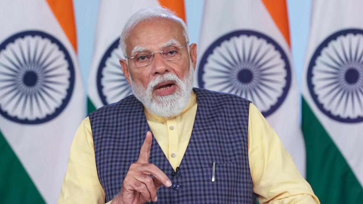 Morning Digest: PM Modi urges citizens to cut fuel use and avoid foreign travel; Trump rejects Iran’s peace offer, and more