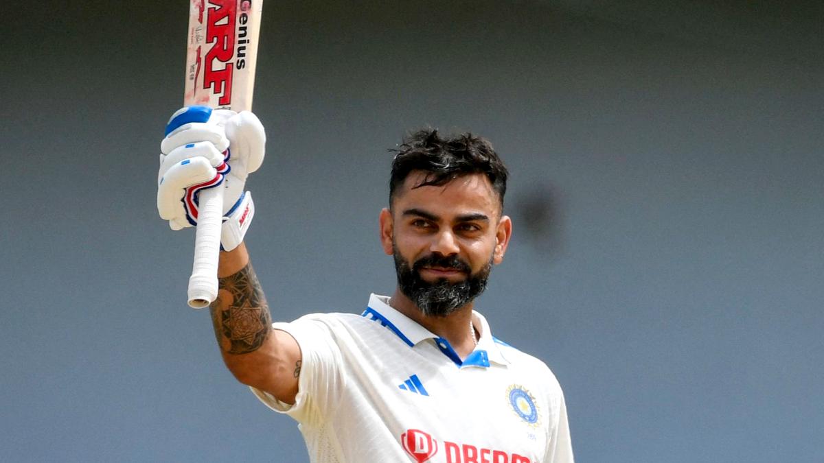 After hitting 29th Test ton, Kohli says he’s ‘charged up’ when faced with challenges