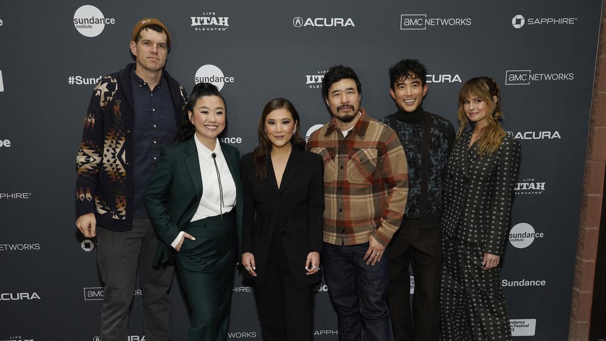 Sundance 2023: In ‘Shortcomings,’ a chance for nuanced AAPI representation