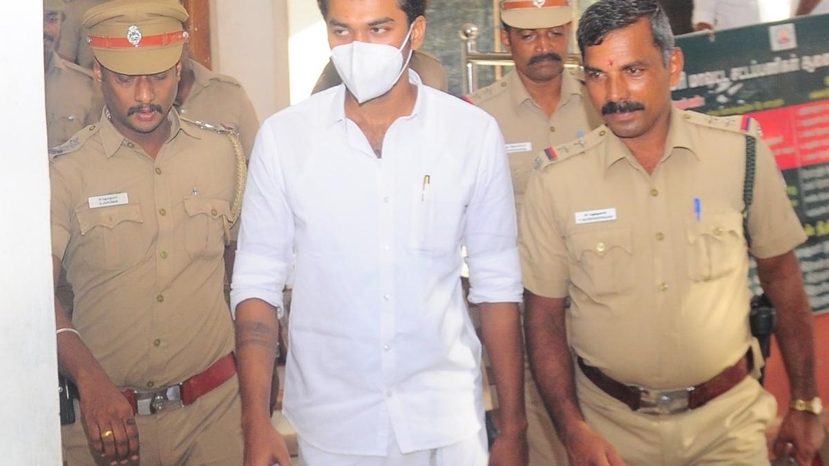 Extortionist Kasi gets life imprisonment