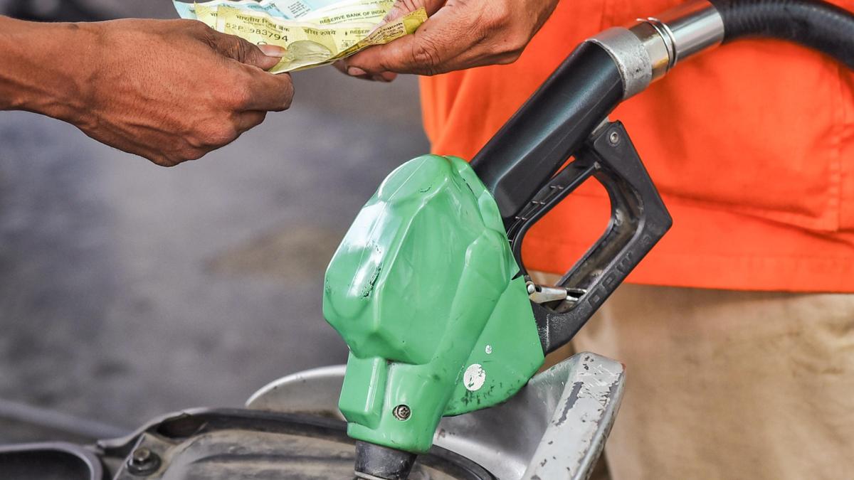Petrol to cost ₹106.71, diesel ₹94.10 in city