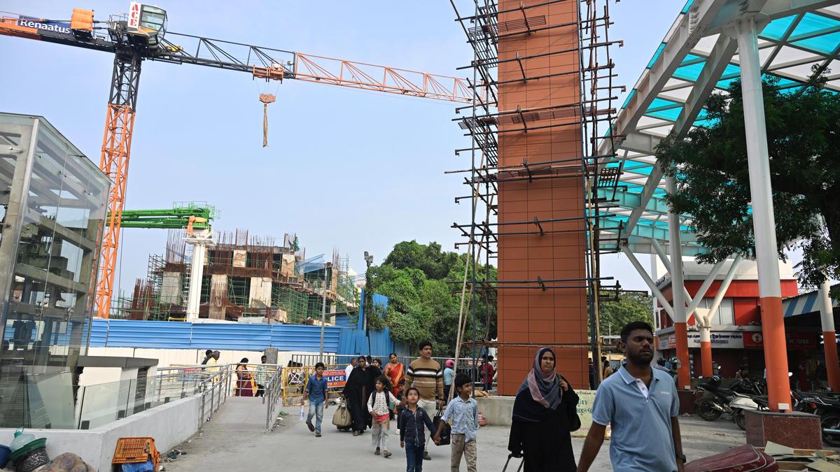 Redevelopment of railway stations under ABSS project progressing fast