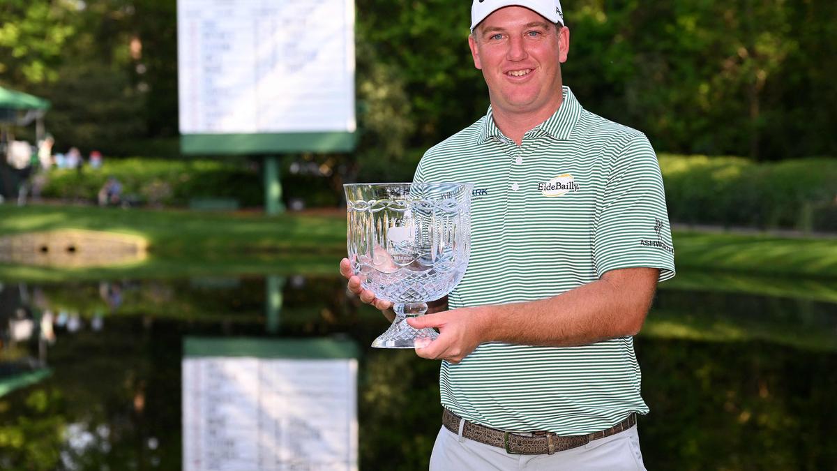 Tom Hoge captures Par 3 Contest ahead of Masters