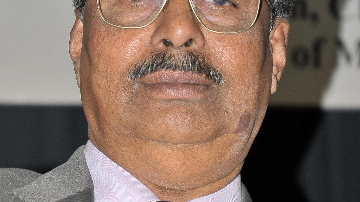 S.N. Hegde, ex-Vice-Chancellor of University of Mysore, passes away