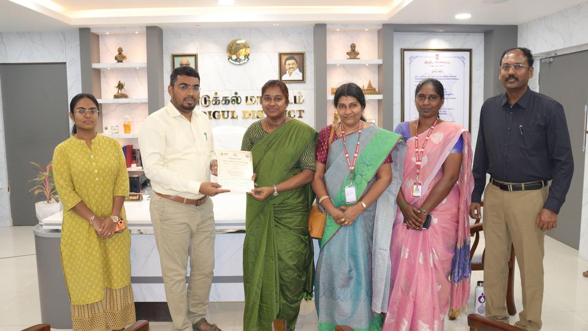 Dindigul campus connect