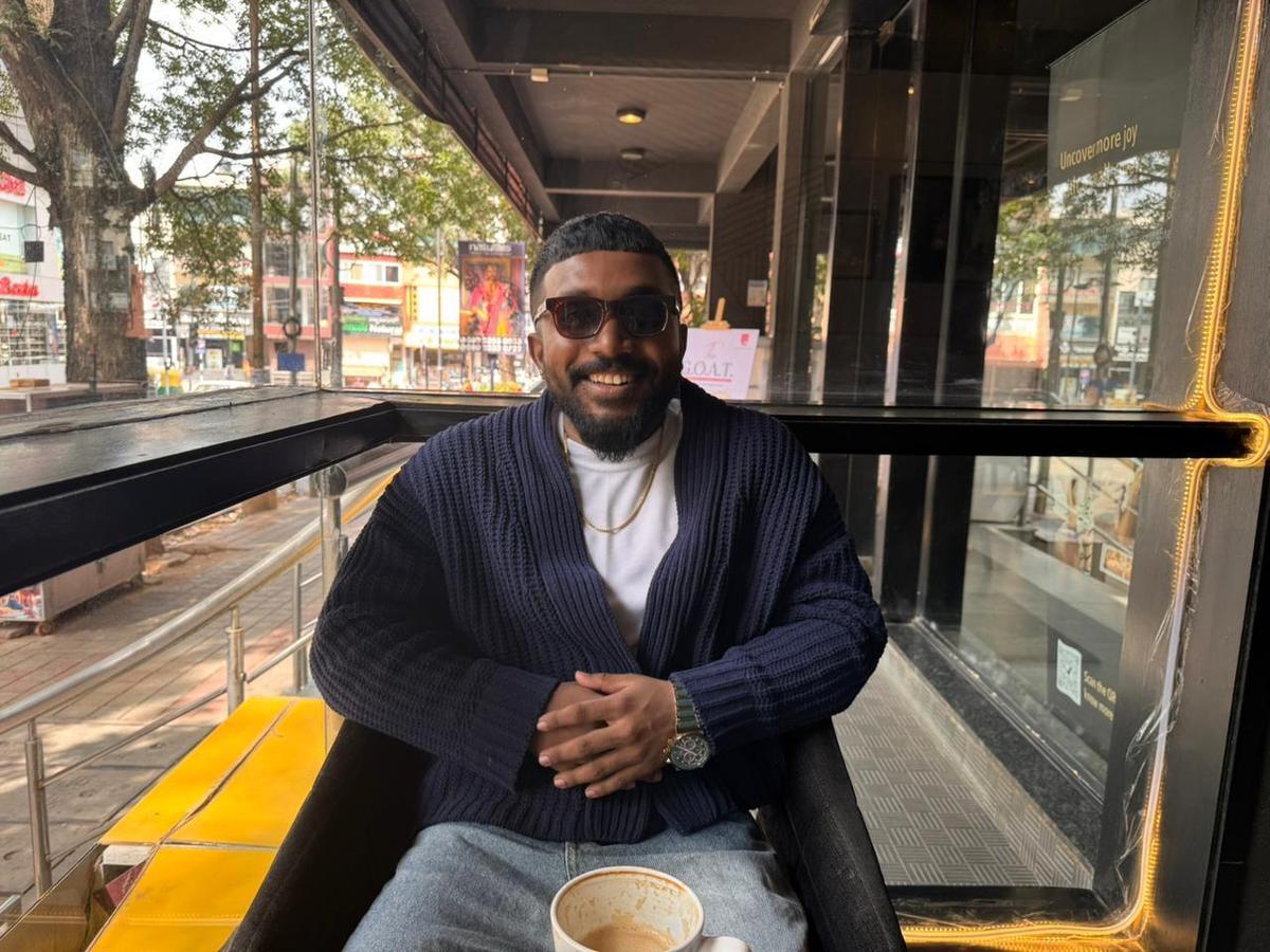 Rapper Killa K Rapper Killa K