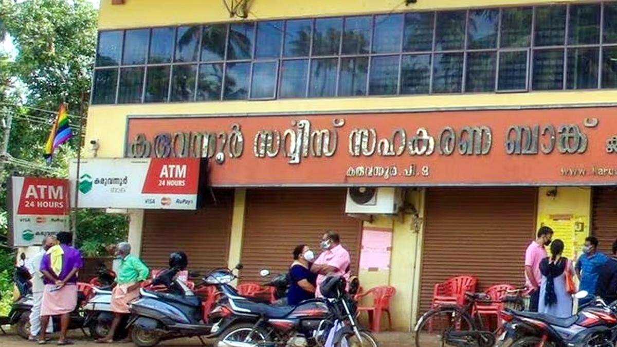 Karuvannur bank case: CPI(M) Thrissur district secretary appears before ED