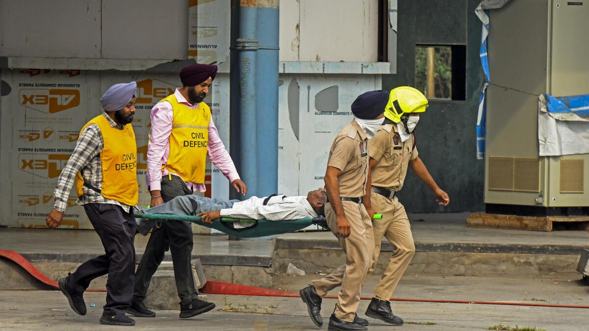 Indo-Pak tension: Punjab, Haryana, Chandigarh on alert mode