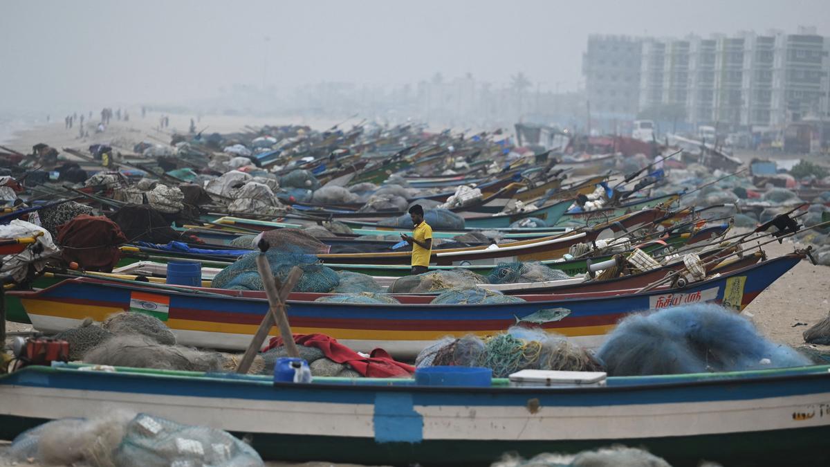 Light to moderate rain likely in Tamil Nadu, Puducherry on Dec. 8