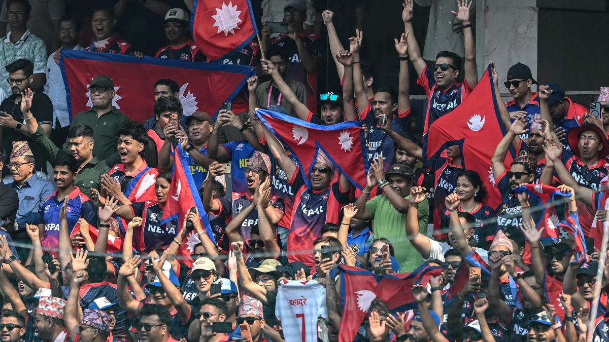 T20 World Cup 2026 | England’s Will Jacks applauds Nepal