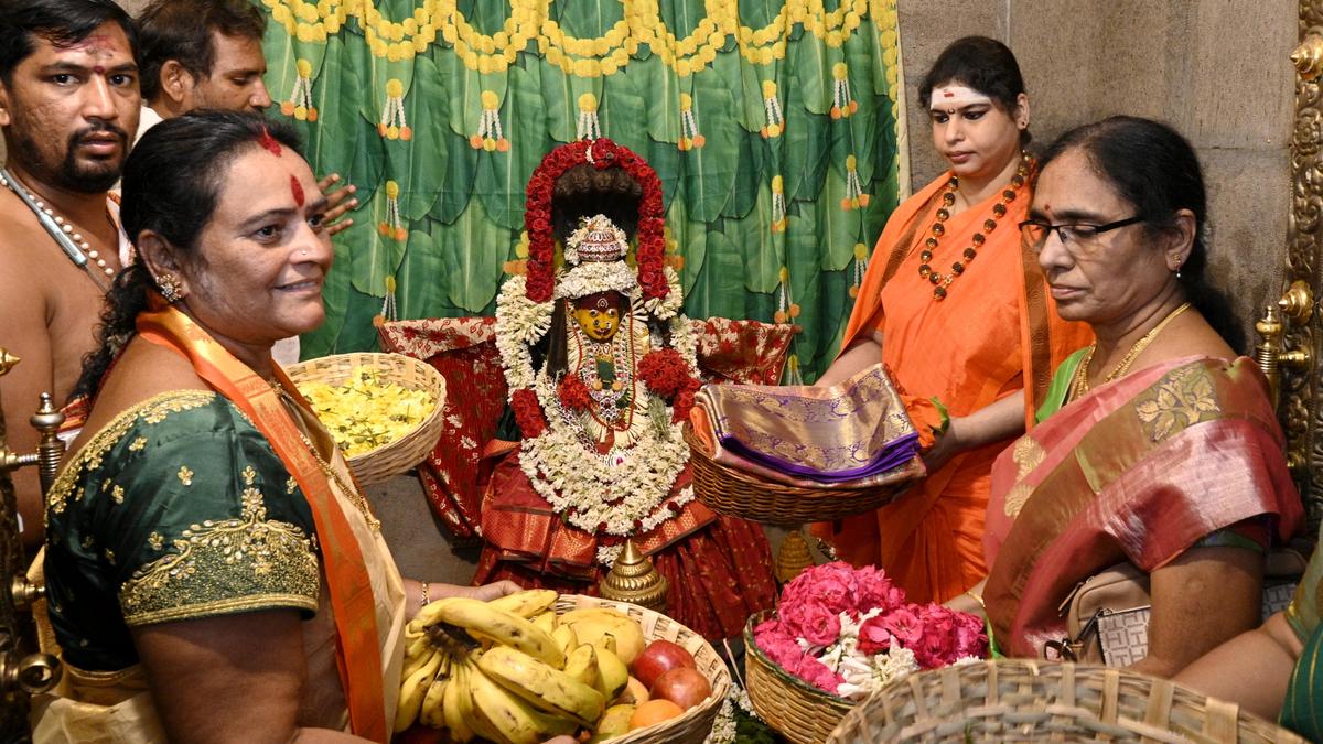 Tirupati celebrates Gangamma Jatara, honouring feminine power and tradition