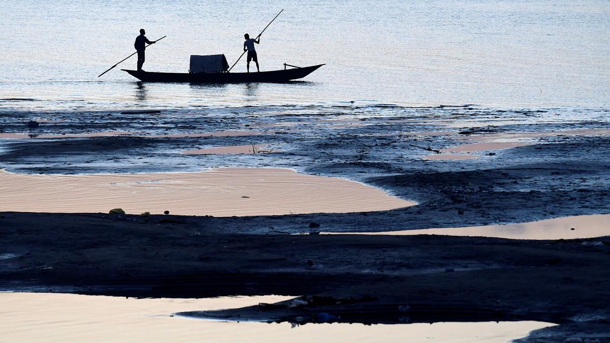 Daily Quiz | On World Water Day
Premium