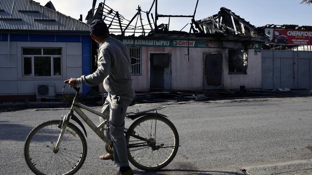 Death toll from clashes along Tajik -Kyrgyz border rises to 80