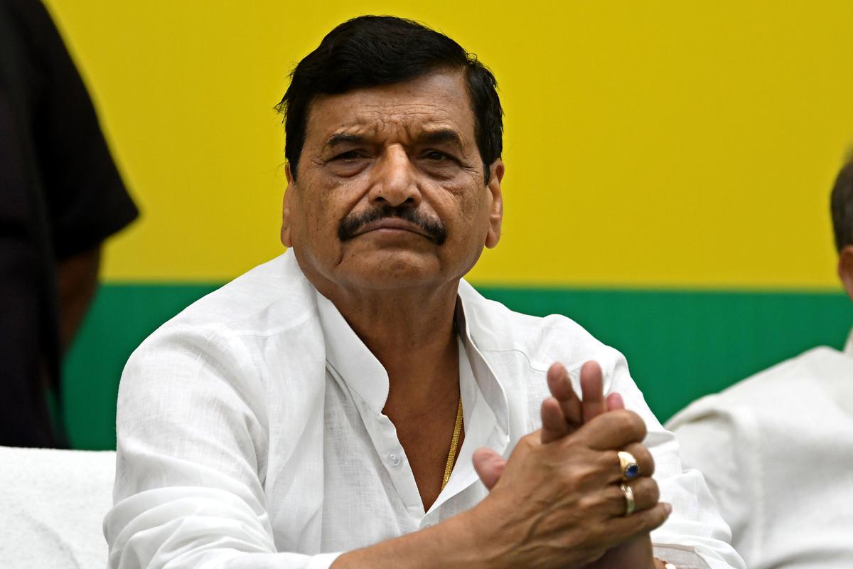 Gomti riverfront corruption allegations may return to trouble Shivpal Singh Yadav