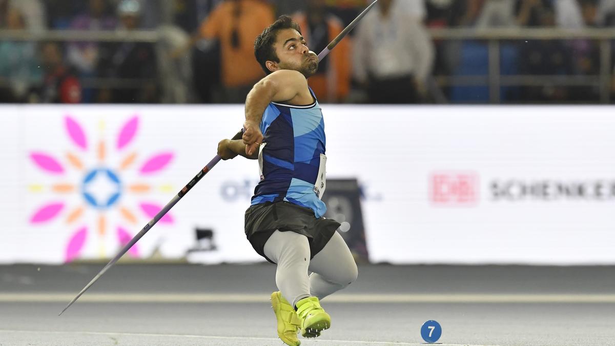 World Para Athletics Championships | India signs off with four medals on final day