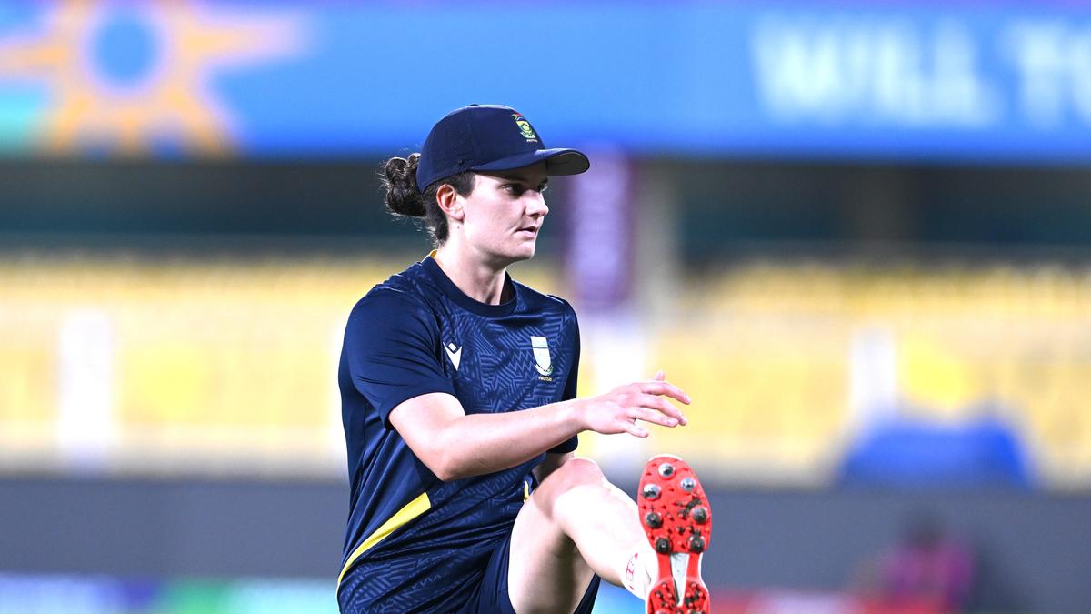 Women’s ODI World Cup | England has a point to prove as it faces South Africa