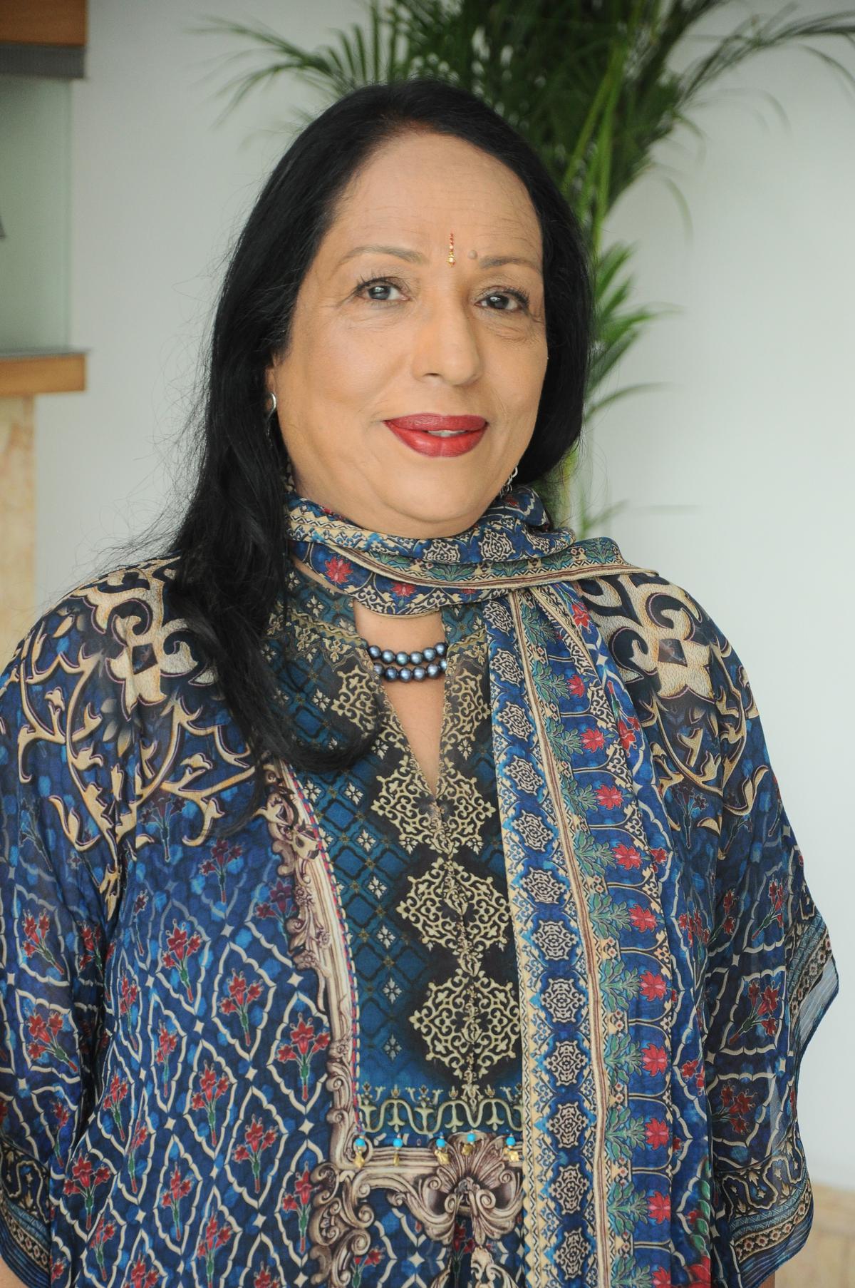 Gita Ramesh