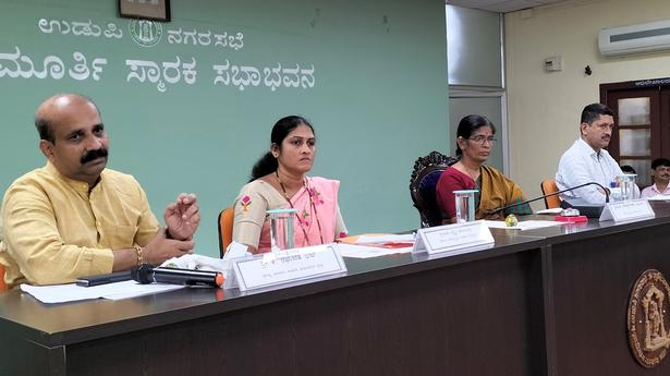 Udupi CMC mulls reintroduction of pay and park