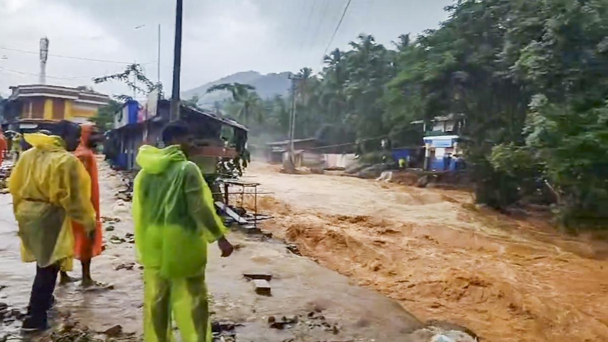 Quarrying banned in Kozhikode district, high vigil in upland areas