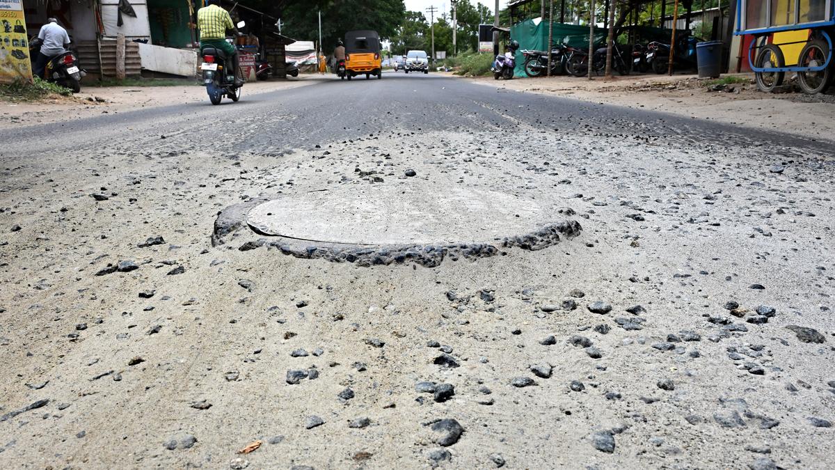 Ward Watch: Residents of Sundakkamuthur in Coimbatore raise concern over delay in UGD work and poor road conditions