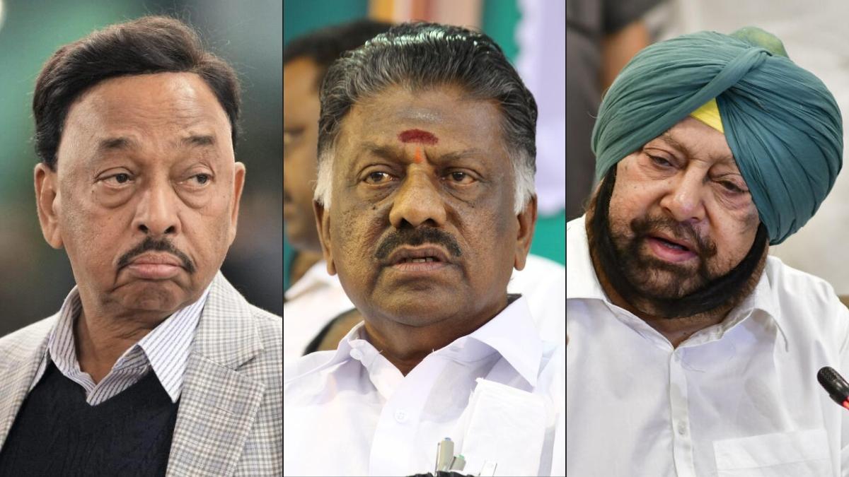 Ten ex-CMs who rebelled against their ouster
Premium