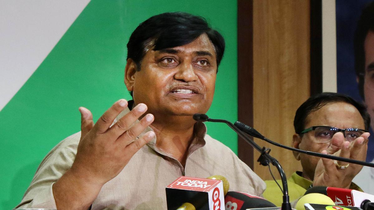 Rajasthan Congress chief writes to NIA to probe alleged ‘terror links’ of BJP members in Udaipur and J&K