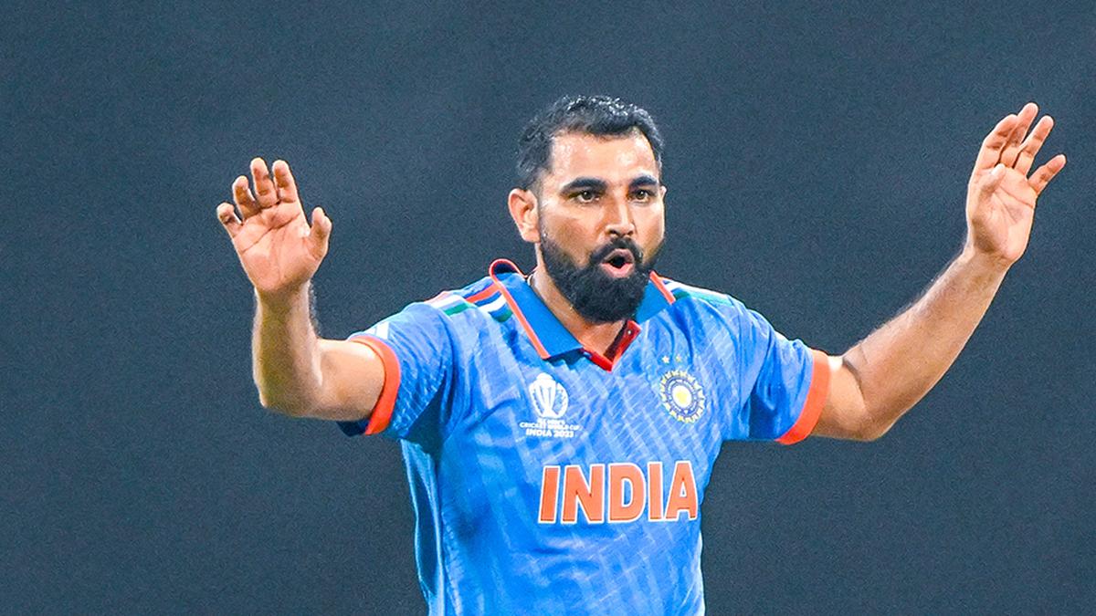 Mohammed Shami likely to play in one of Bengal's first couple of Ranji Trophy games